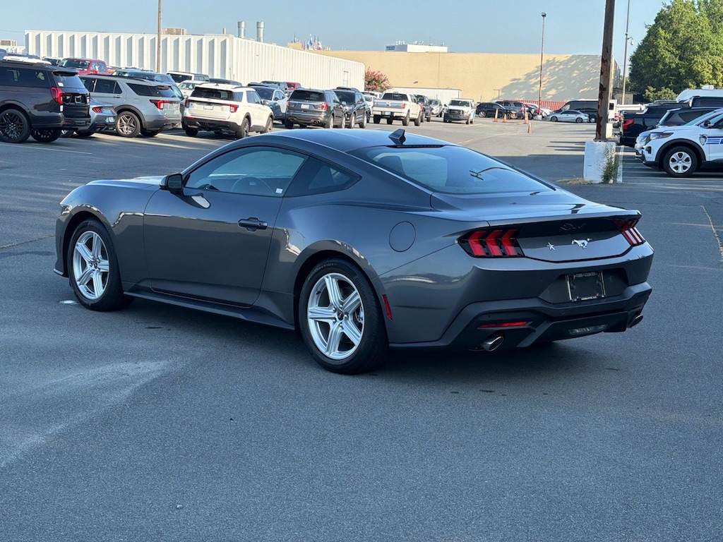 New 2026 Ford Mustang EcoBoost Coupe