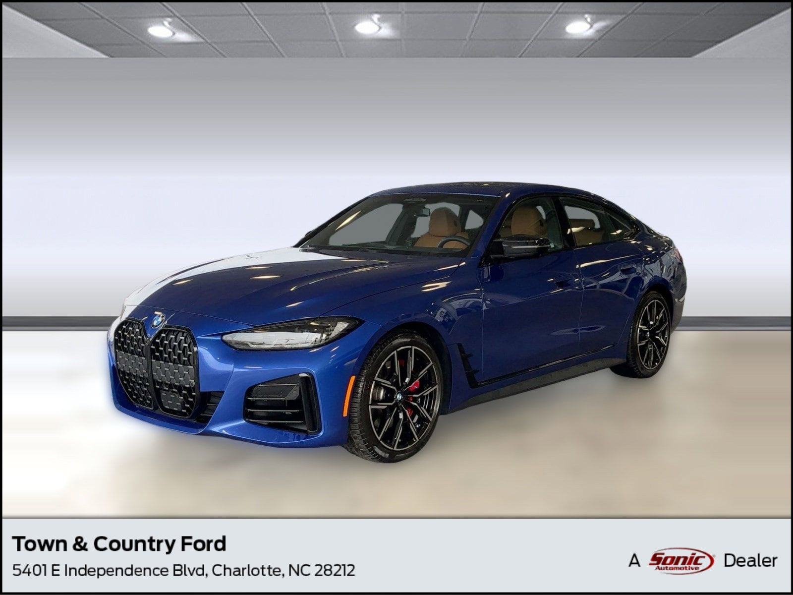 2024 BMW 4 Series M440i's photo