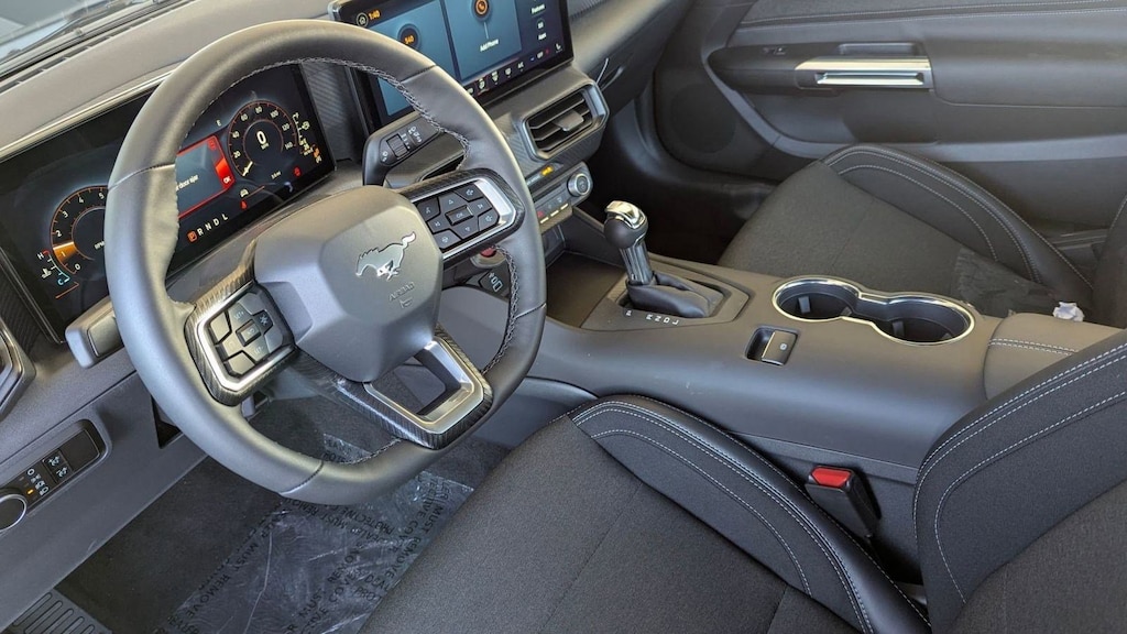 New 2026 Ford Mustang EcoBoost Coupe