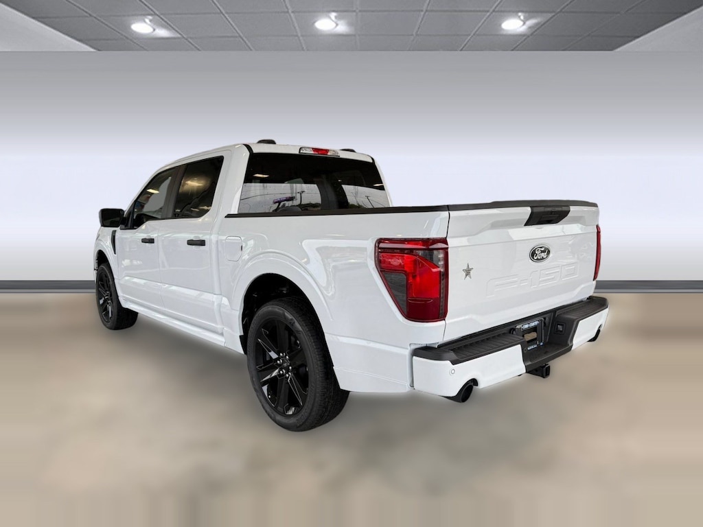 New 2026 Ford F-150 STX Truck SuperCrew Cab