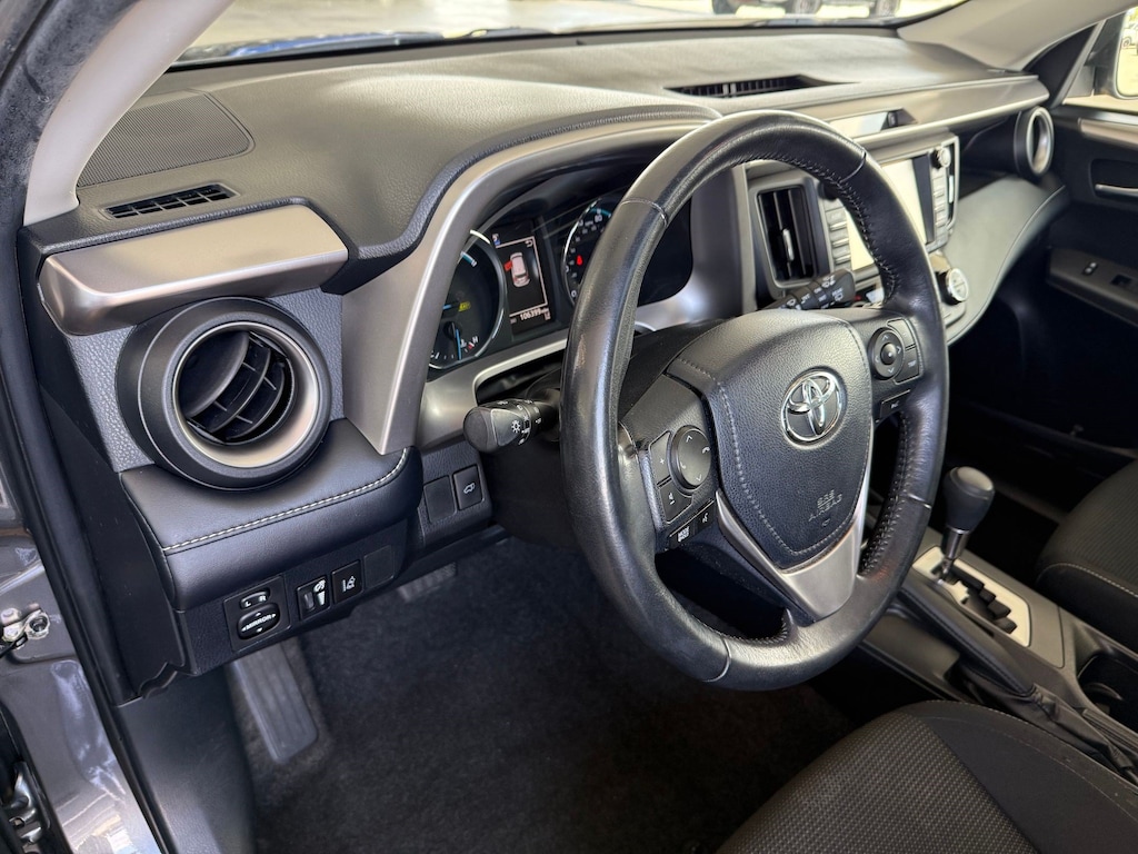 Certified 2018 Toyota RAV4 Hybrid Hybrid XLE SUV