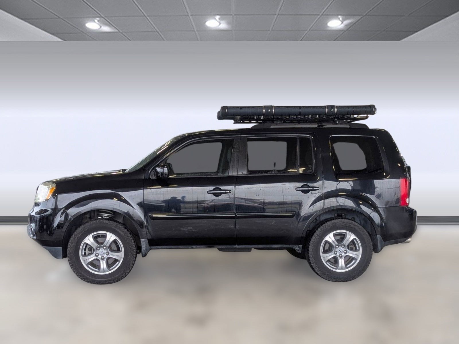 Used 2013 Honda Pilot EX with VIN 5FNYF4H42DB085477 for sale in Charlotte, NC