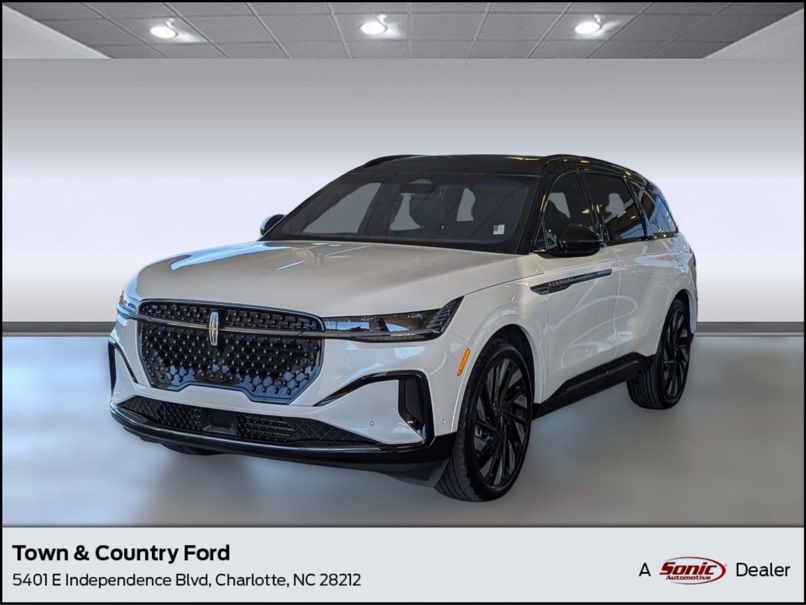 2024 Lincoln Nautilus Reserve's photo