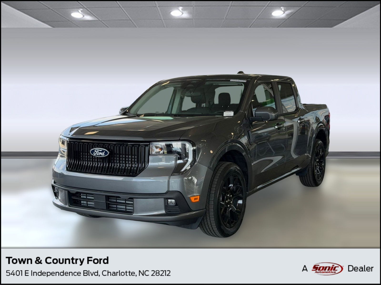 2026 Ford Maverick Truck SuperCrew 