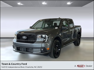 2026 Ford Maverick Lobo Standard Truck SuperCrew