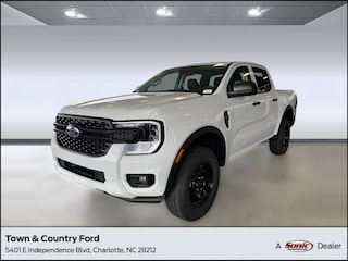 2026 Ford Ranger XL Truck SuperCrew
