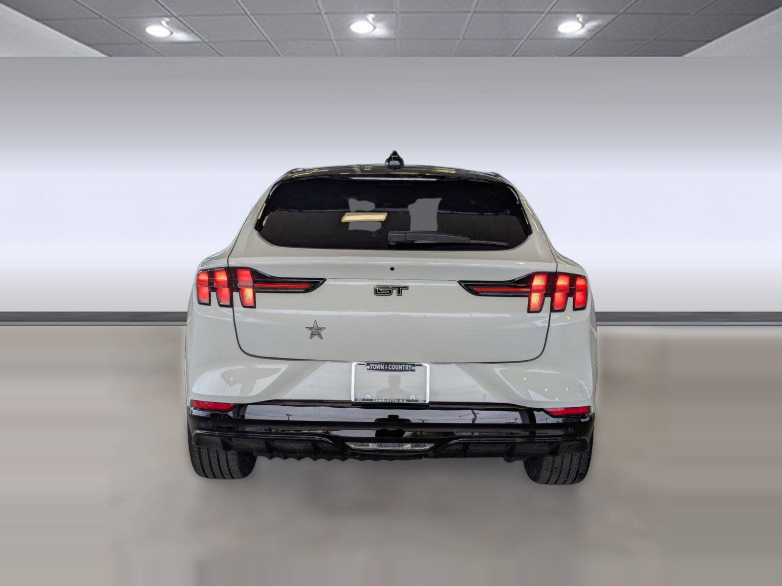 2025 Ford Mustang Mach-E GT - Photo 9