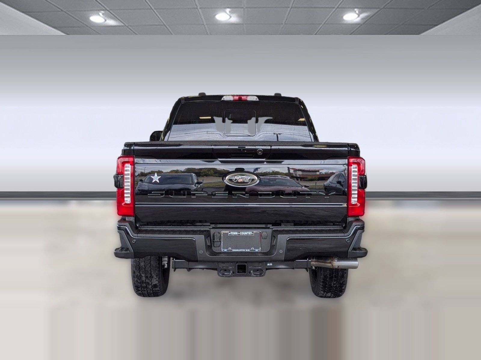 2026 Ford F-250 Super Duty Lariat - Photo 9