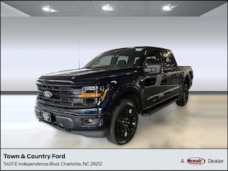 2026 Ford F-150 XLT Truck SuperCrew Cab