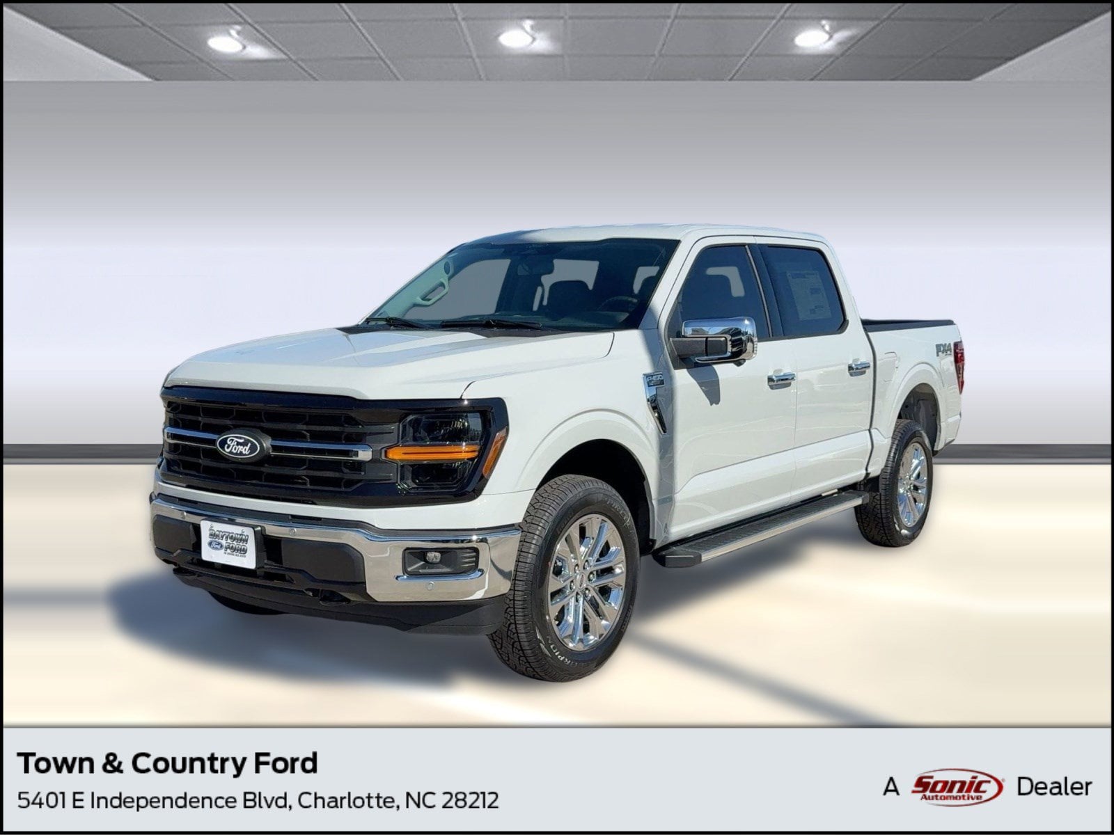 2026 Ford F-150 XLT 4x4 SuperCrew 5-1/2 Box's photo