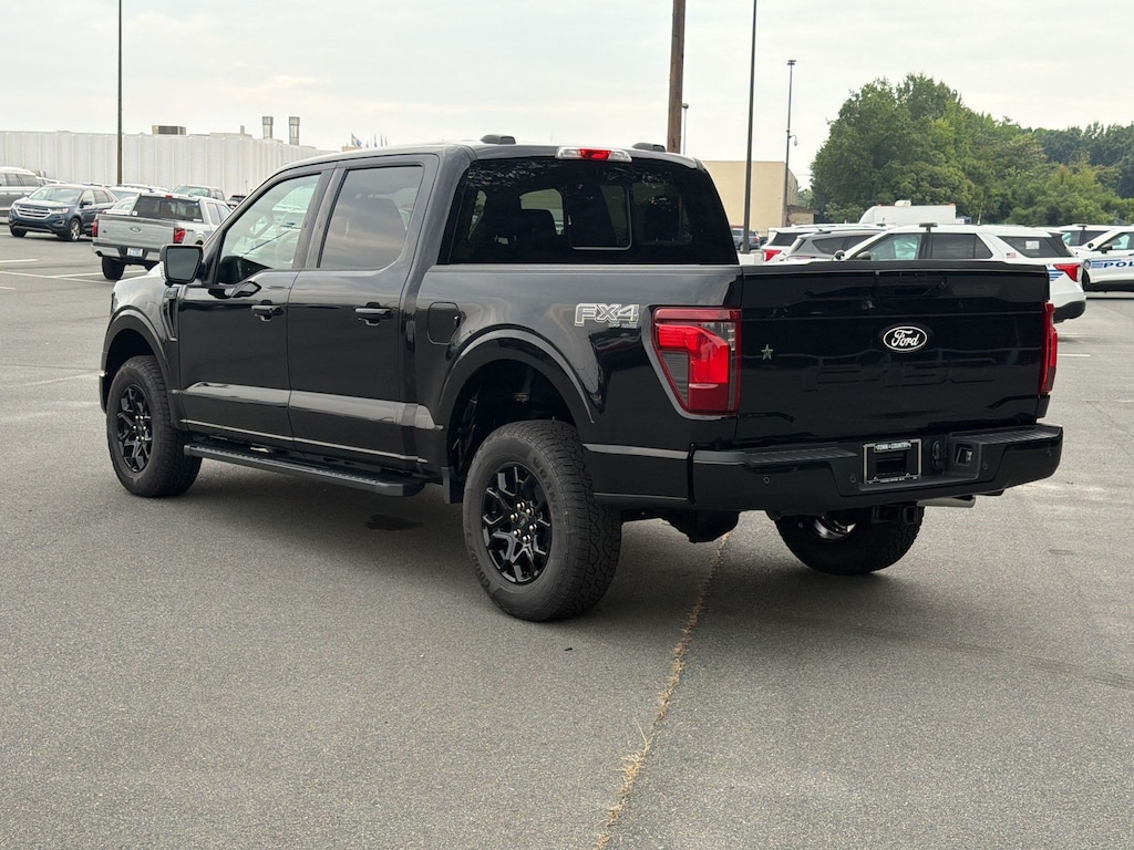 New 2026 Ford F-150 XLT Truck SuperCrew Cab