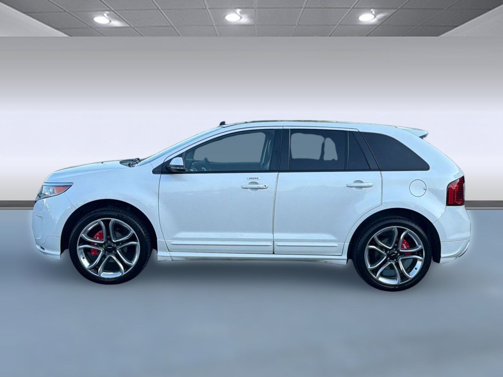 Used 2014 Ford Edge Sport with VIN 2FMDK4AK7EBA18449 for sale in Charlotte, NC