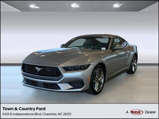 2026 Ford Mustang EcoBoost Premium Coupe