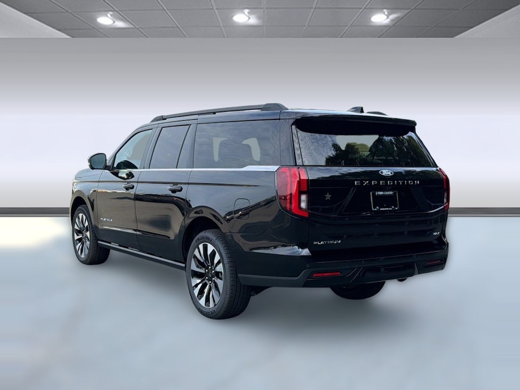 New 2027 Ford Expedition Max Platinum SUV