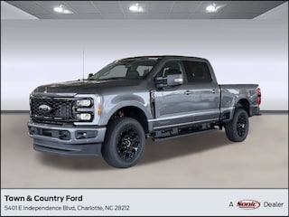 2025 Ford F-350 LARIAT Truck Crew Cab