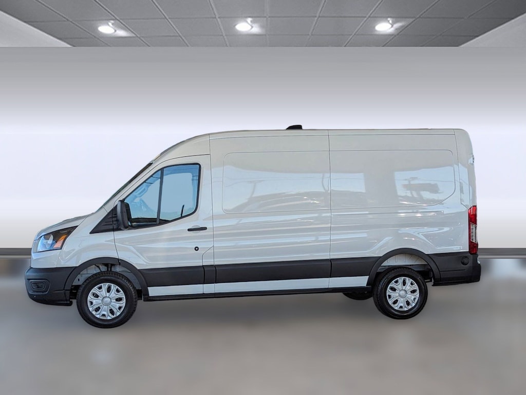 Used 2026 Ford Transit-250 Cargo T-250 148 Med Rf 9150 GVWR RWD Van Medium Roof Van