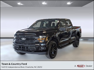 2026 Ford F-150 XLT Truck SuperCrew Cab
