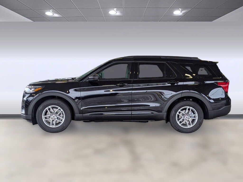New 2026 Ford Explorer Active (100A) SUV