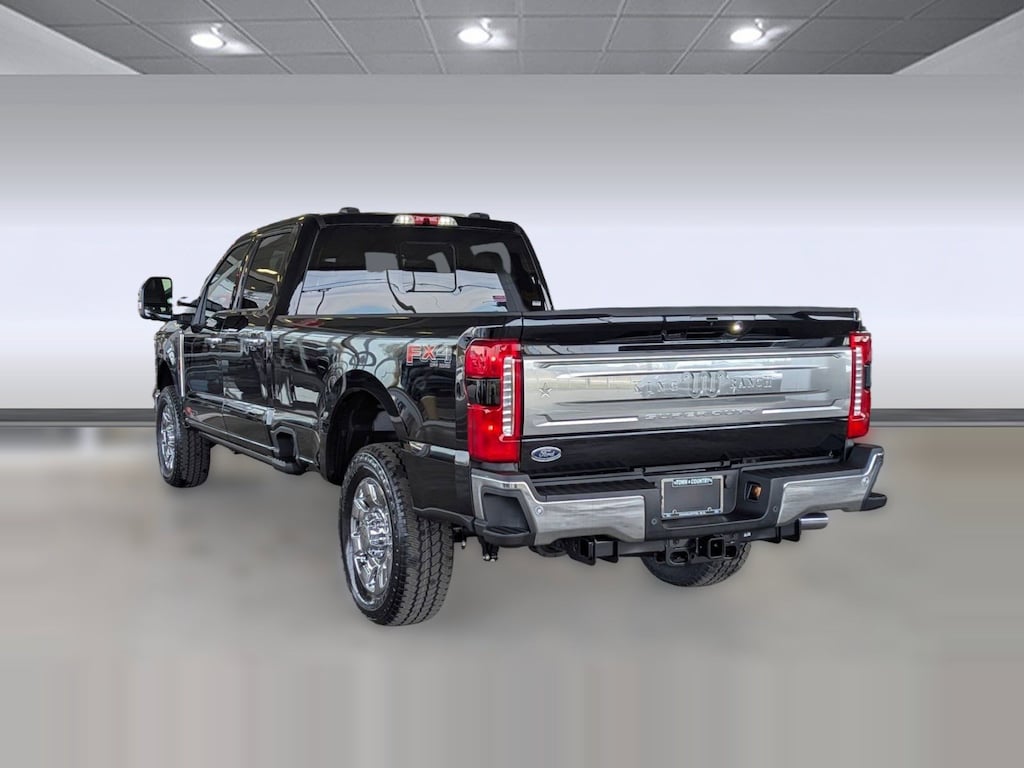 New 2026 Ford F-250 King Ranch Truck Crew Cab