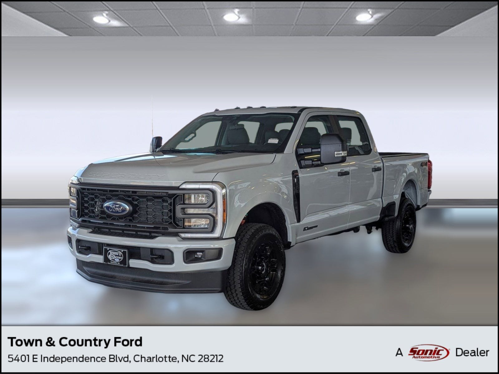 2026 Ford F-250 Truck Crew Cab 