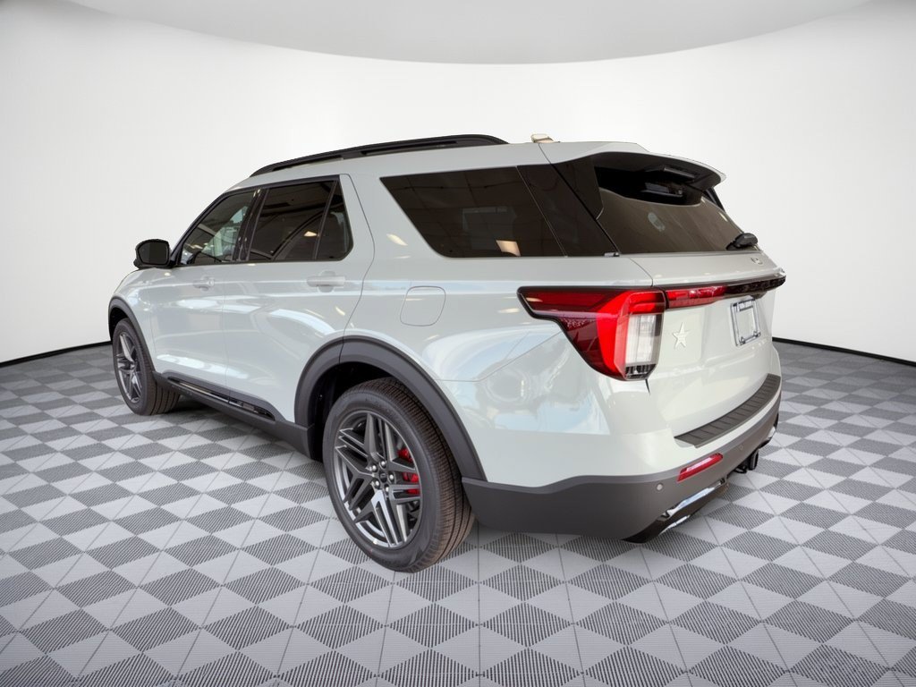New 2027 Ford Explorer ST-Line SUV
