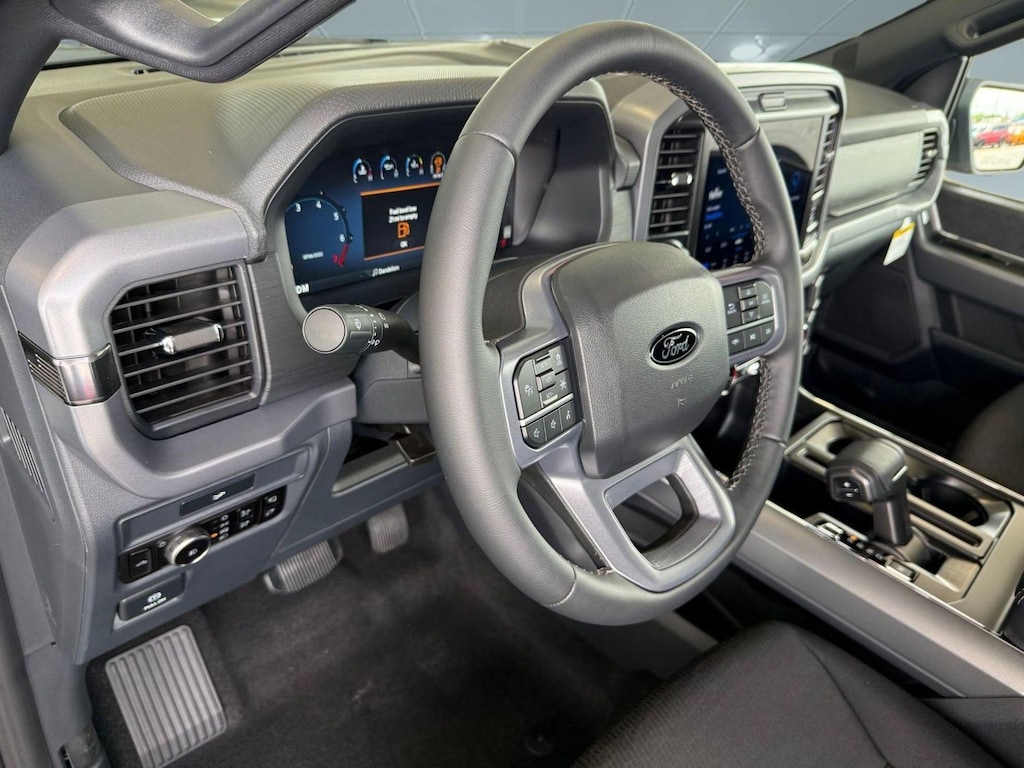 New 2026 Ford F-150 XLT Truck SuperCrew Cab