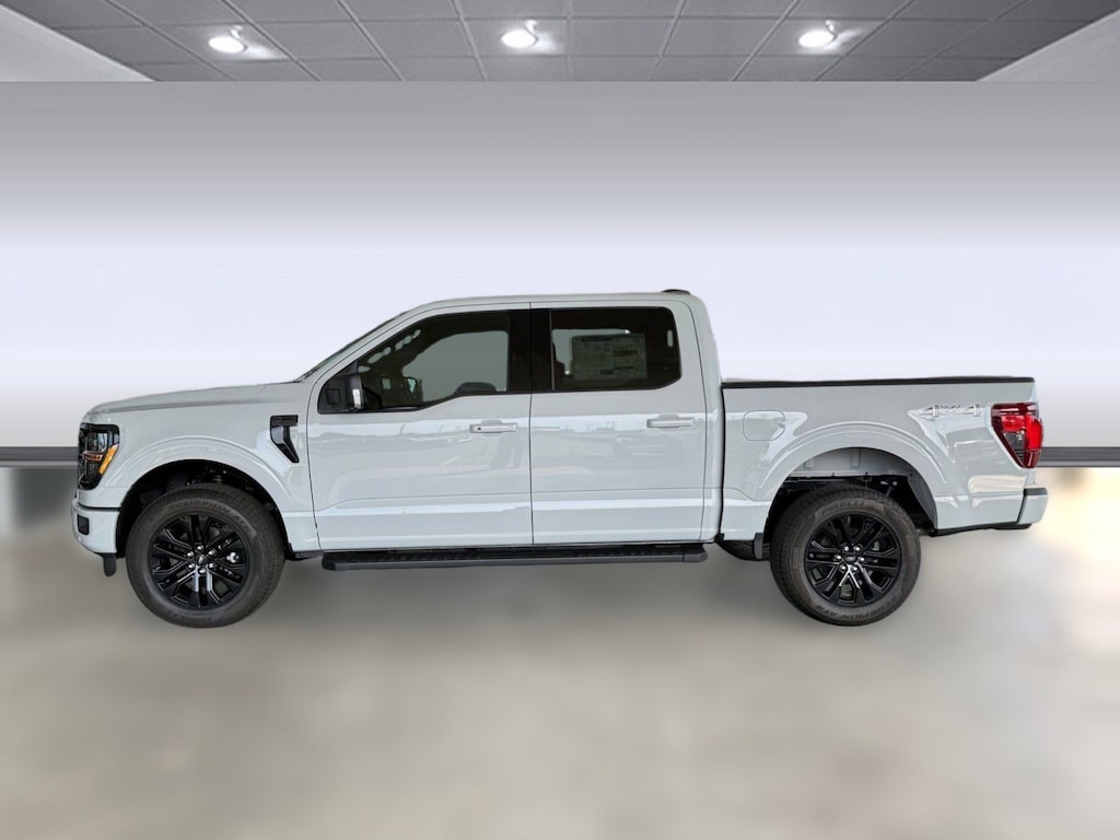 New 2026 Ford F-150 XLT Truck SuperCrew Cab