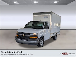 Used 2022 Chevrolet Express Cutaway 3500 Van 139 Truck for sale in Charlotte, NC