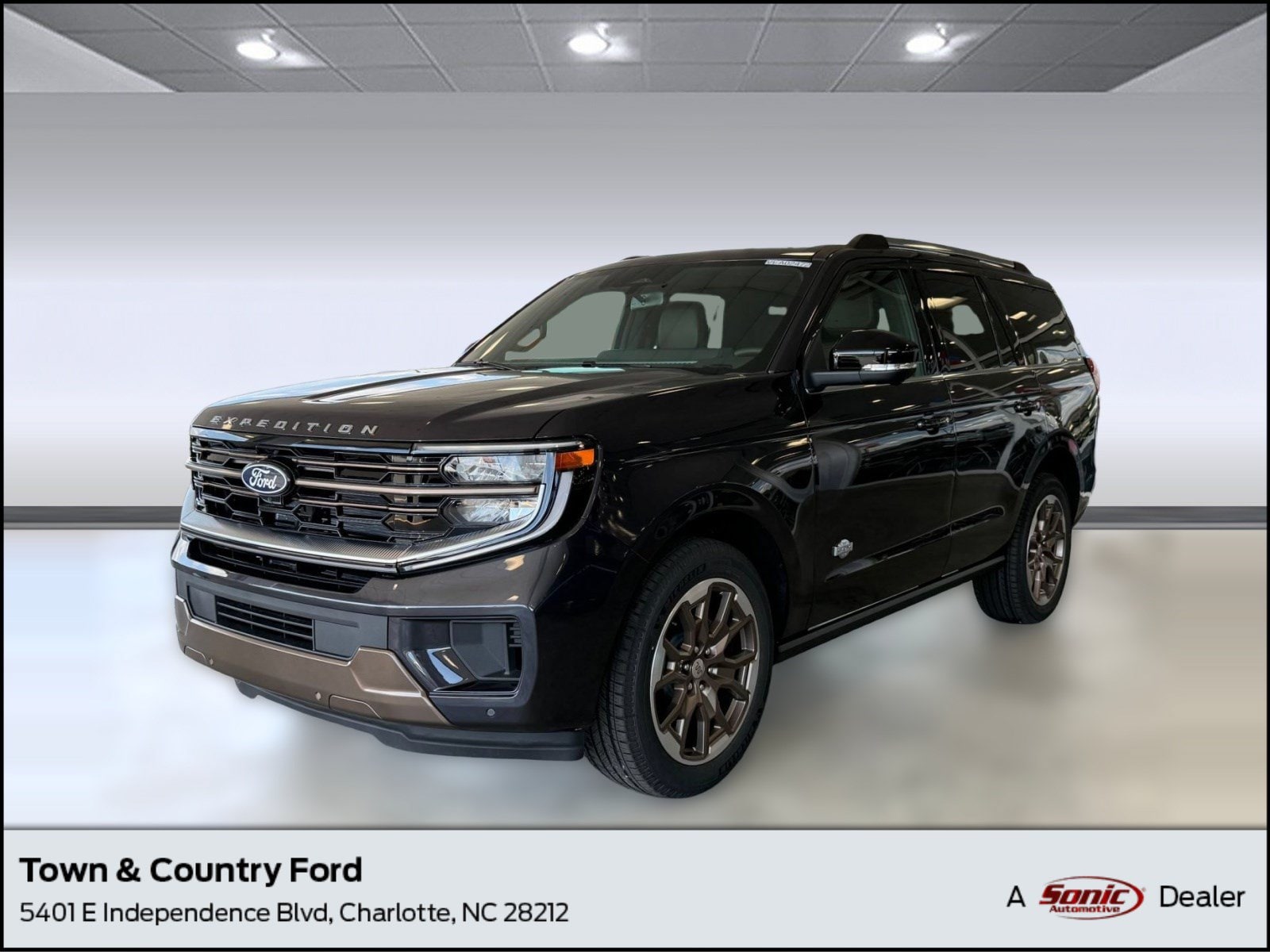 2027 Ford Expedition SUV 