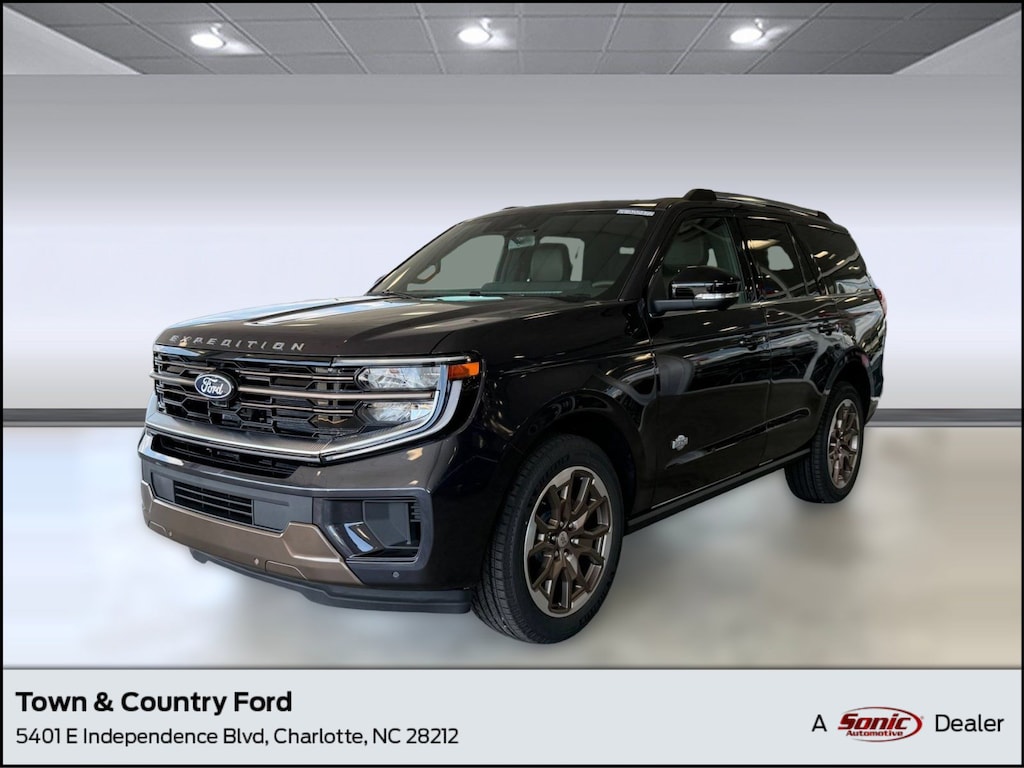 New 2027 Ford Expedition King Ranch SUV