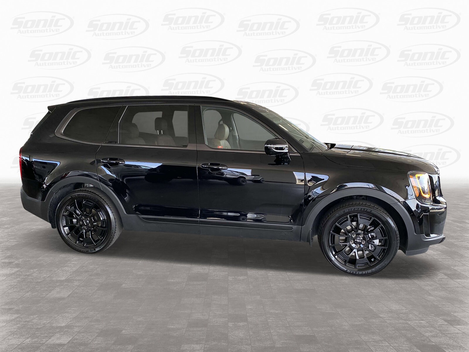 Used 2022 Kia Telluride SX with VIN 5XYP5DHC6NG251029 for sale in Charlotte, NC