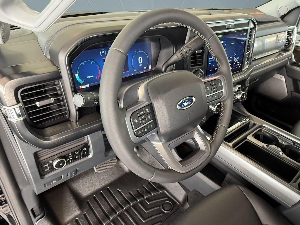 New 2026 Ford F-250 LARIAT Truck Crew Cab