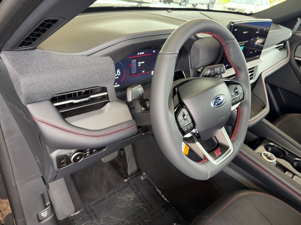 New 2026 Ford Explorer ST SUV