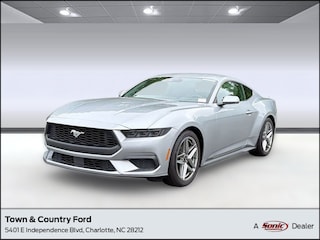 2026 Ford Mustang EcoBoost Coupe