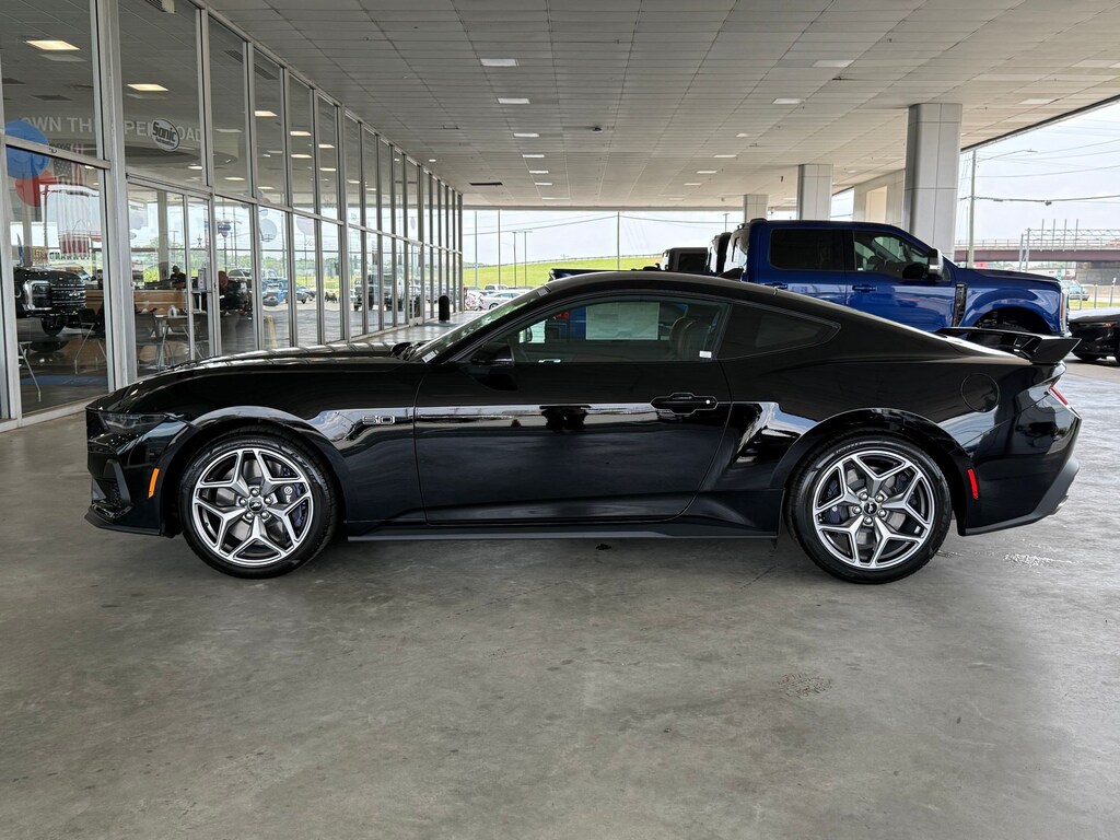 New 2026 Ford Mustang GT Coupe