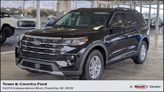 2026 Ford Explorer Active SUV
