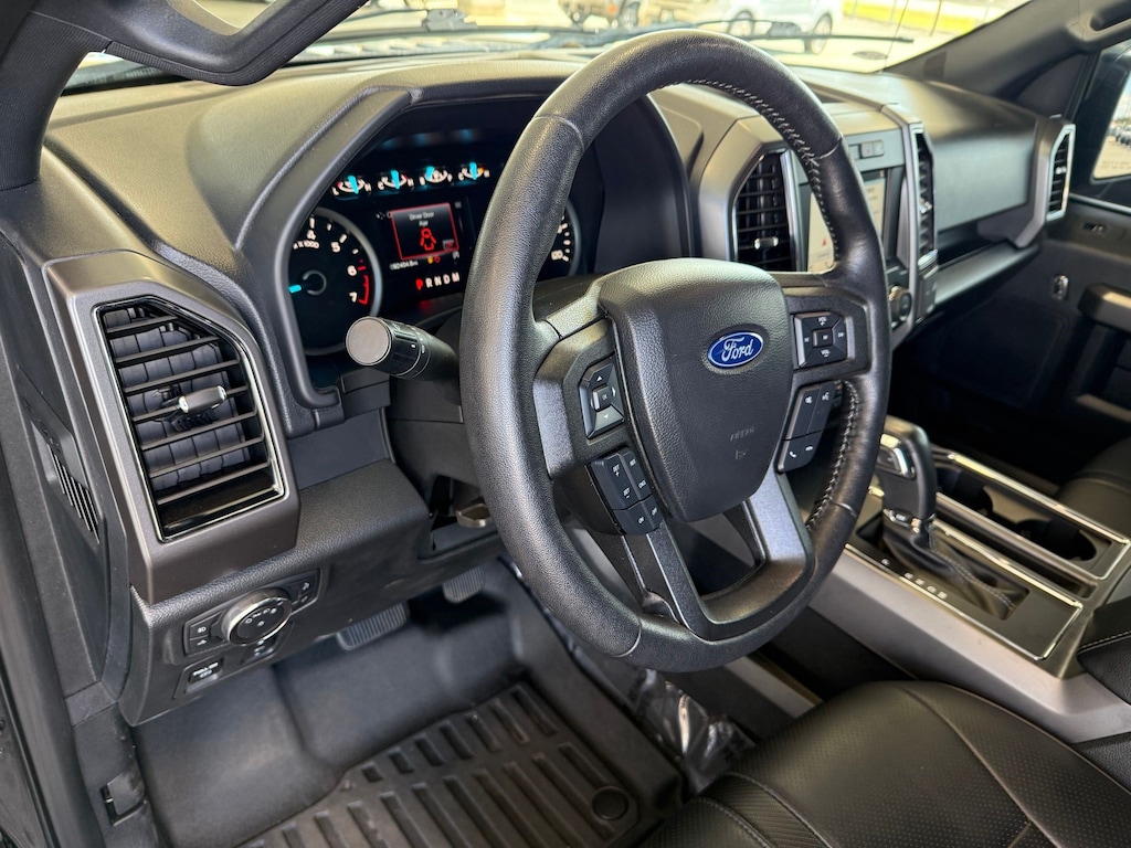 Certified 2019 Ford F-150 XLT Truck SuperCrew Cab