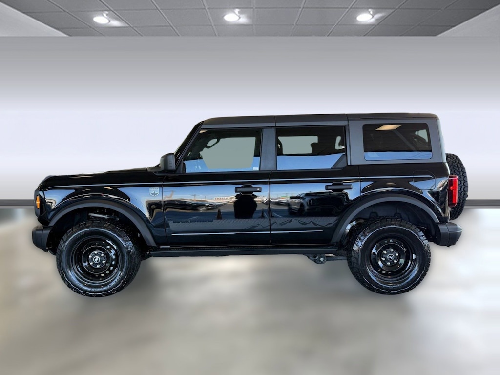 New 2026 Ford Bronco Big Bend SUV