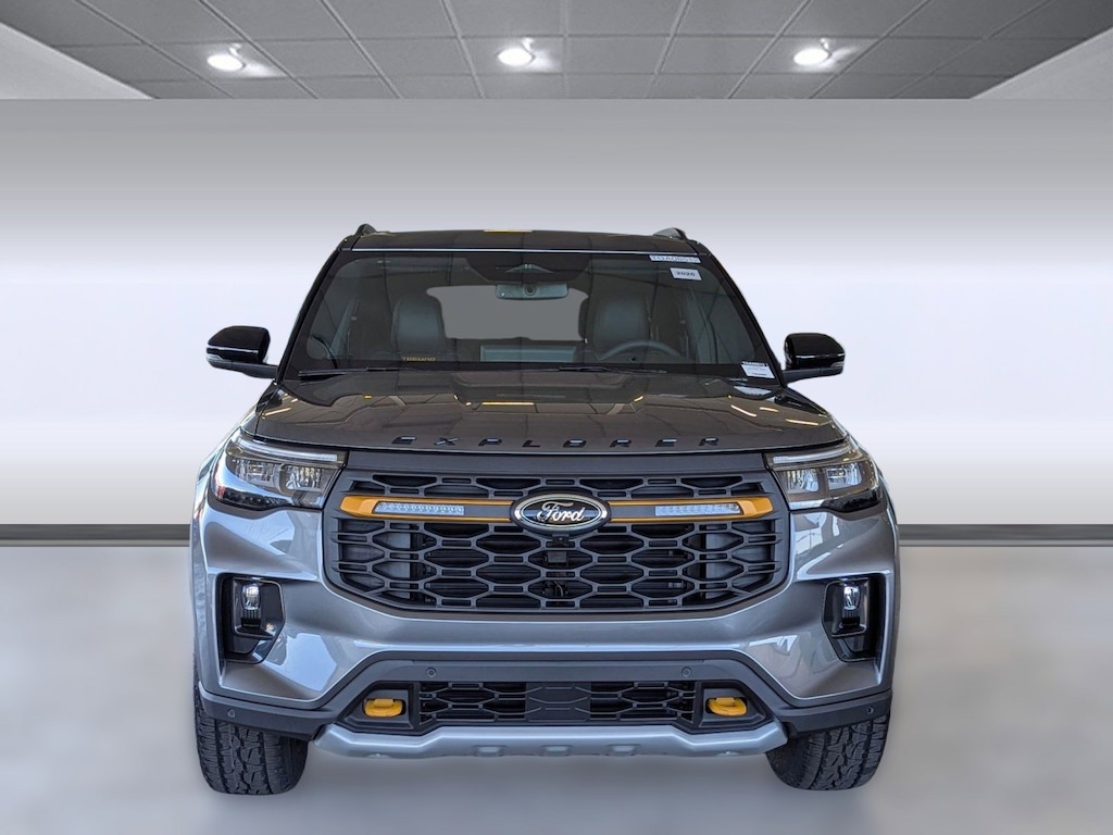 New 2026 Ford Explorer Tremor SUV