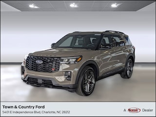 2026 Ford Explorer ST SUV