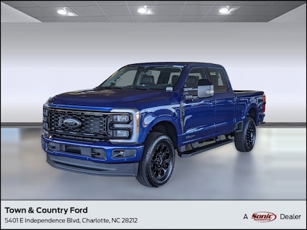 2026 Ford F-250 LARIAT Truck Crew Cab