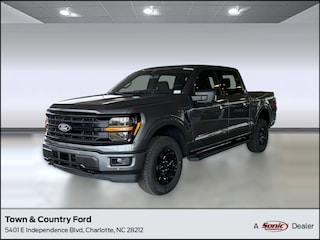 2026 Ford F-150 XLT Truck SuperCrew Cab
