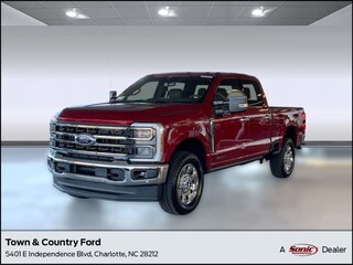 2026 Ford F-250 King Ranch Truck Crew Cab