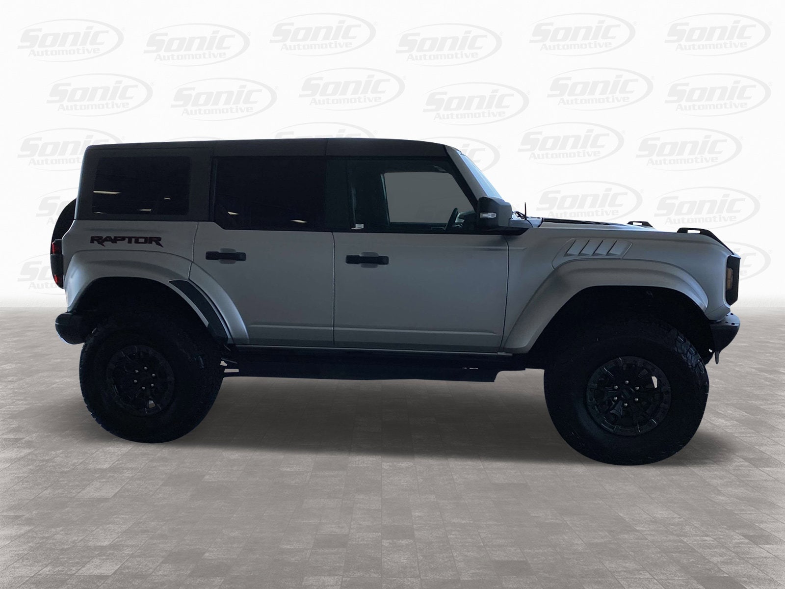 Used 2024 Ford Bronco 4-Door Raptor with VIN 1FMEE0RR9RLA39864 for sale in Charlotte, NC