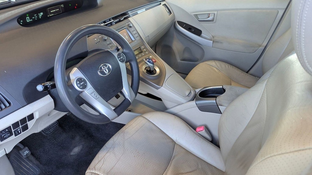 Used 2012 Toyota Prius One Hatchback