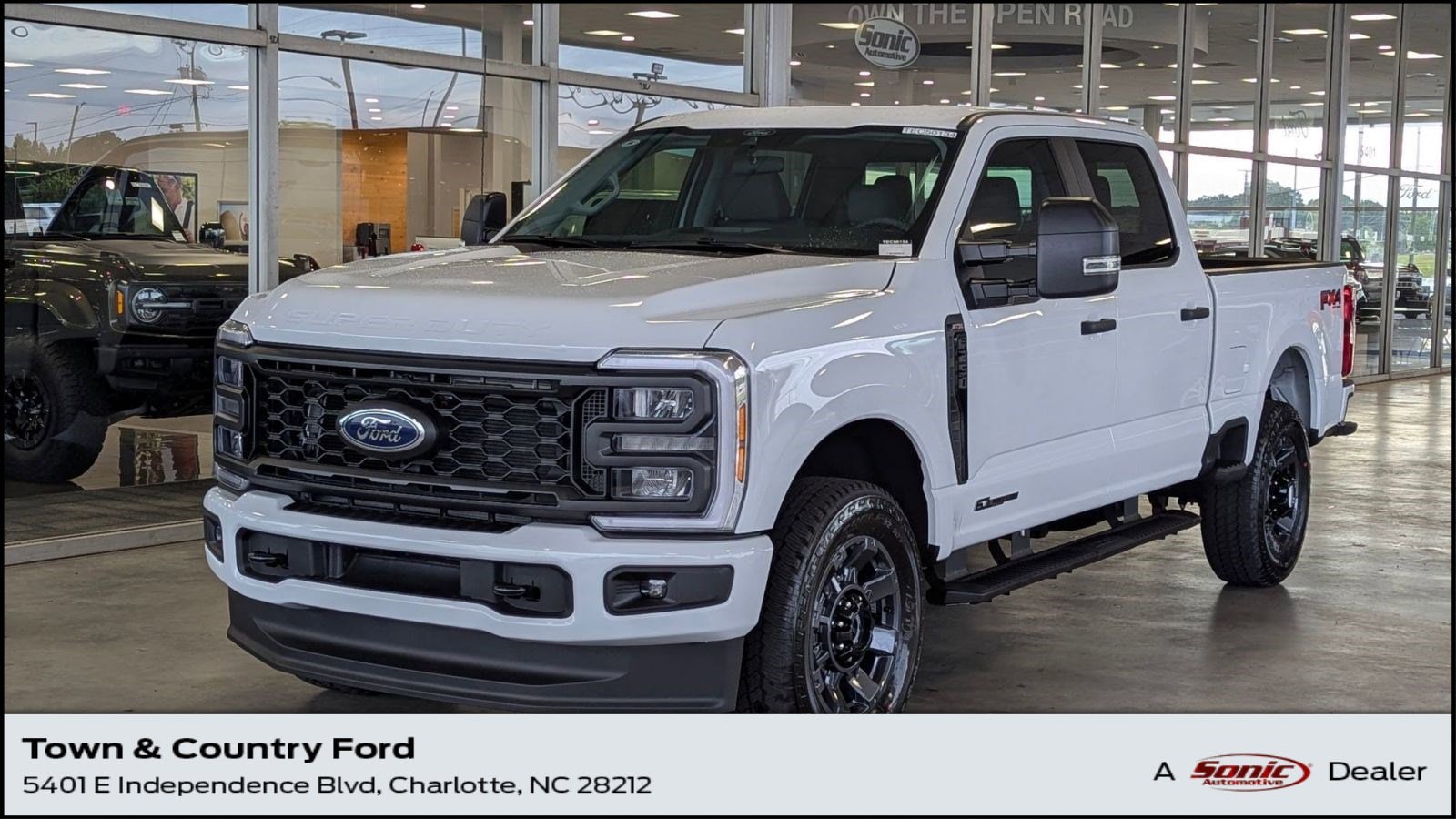 2026 Ford F-250 Base's photo