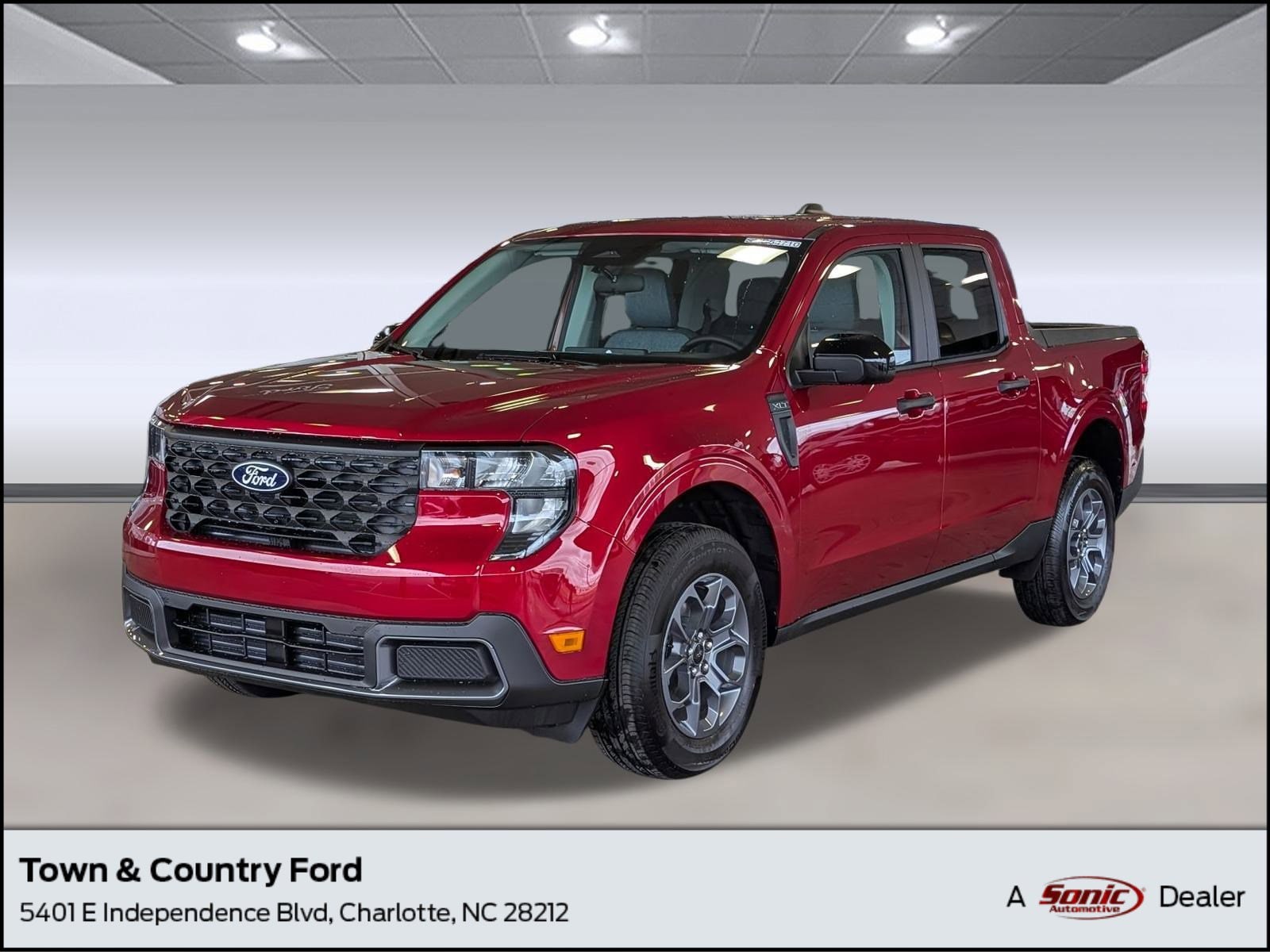 2025 Ford Maverick XLT's photo