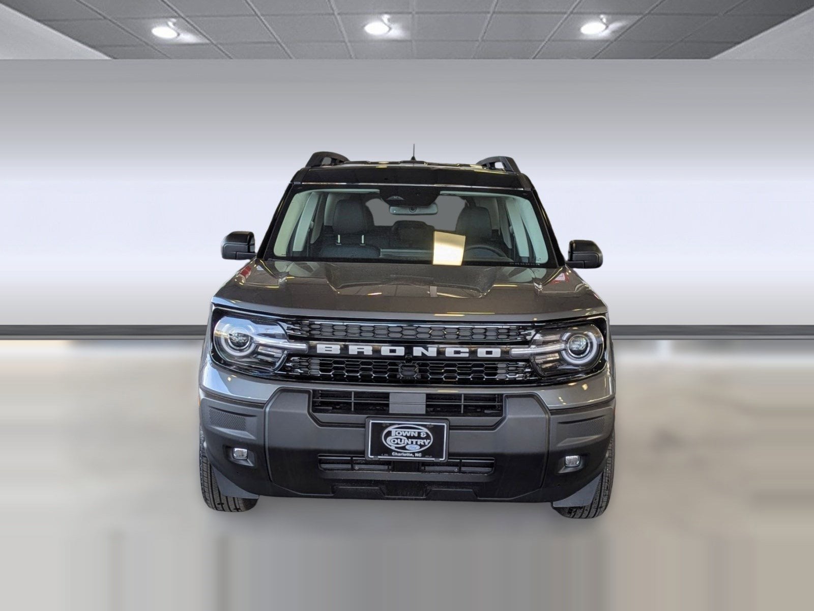 2025 Ford Bronco Sport Outer Banks - Photo 6