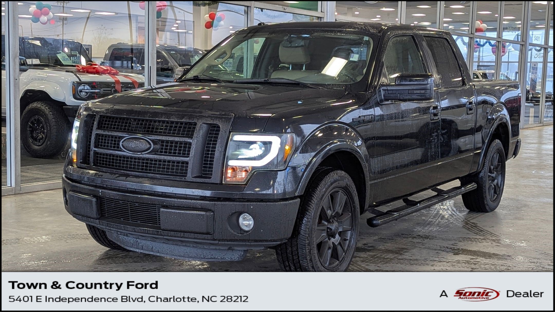 2011 Ford F-150