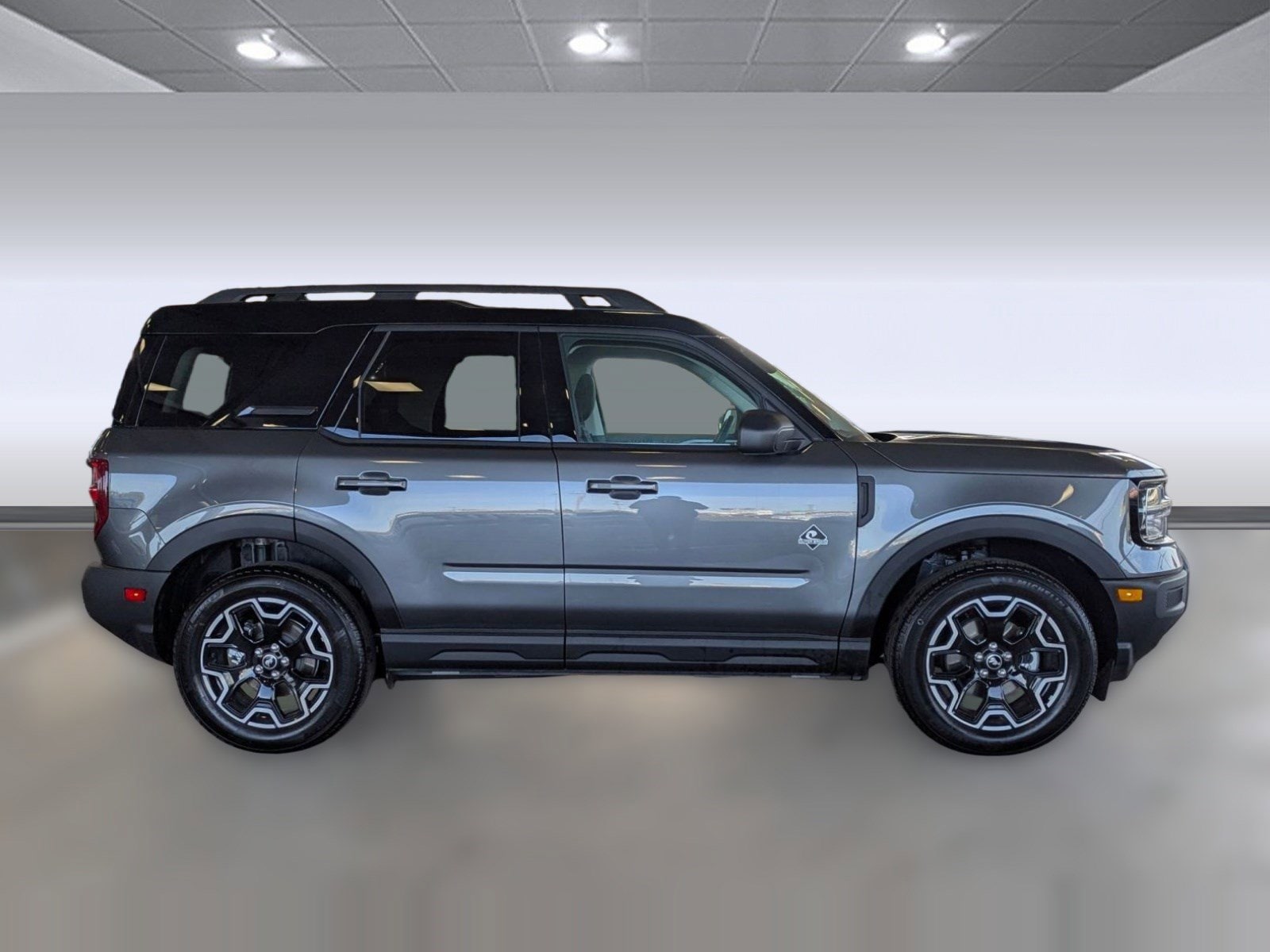 2025 Ford Bronco Sport Outer Banks - Photo 8